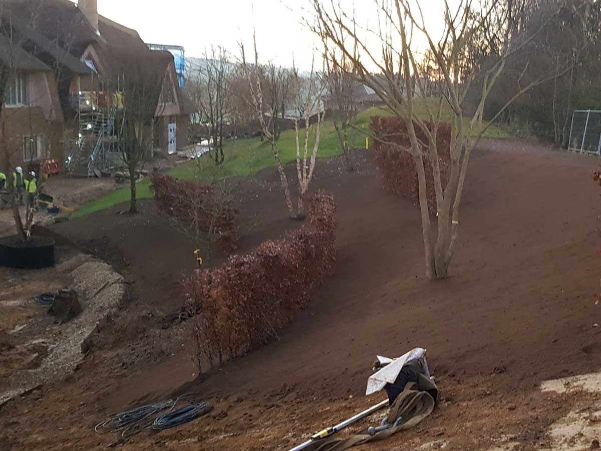 Groundwork Wiggington